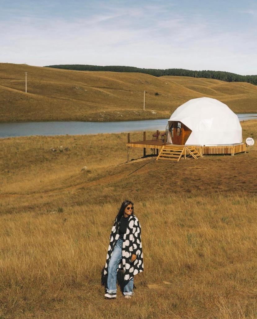 Glamping Atmosphera Cambará Zewnętrze zdjęcie