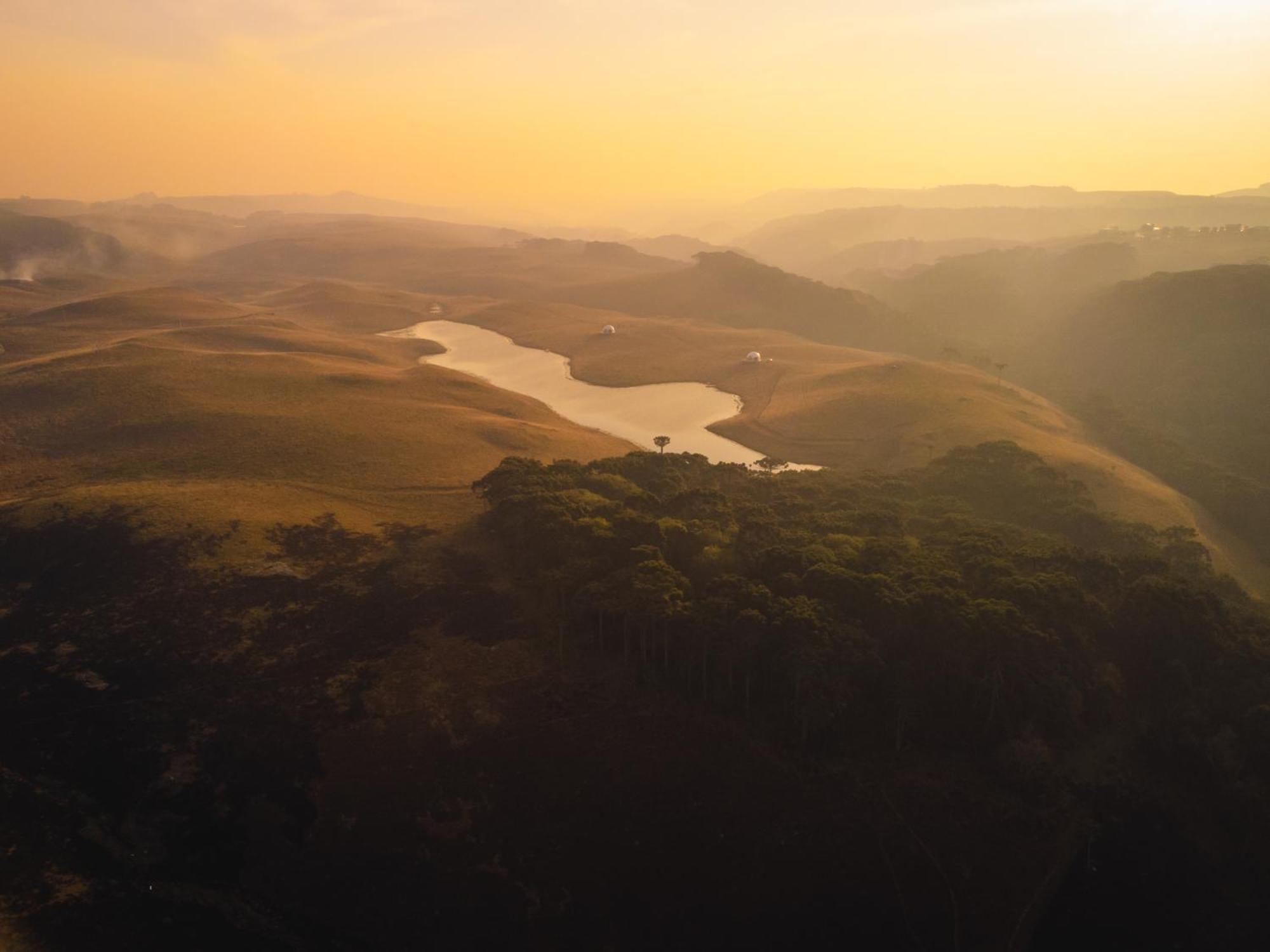 Glamping Atmosphera Cambará Zewnętrze zdjęcie