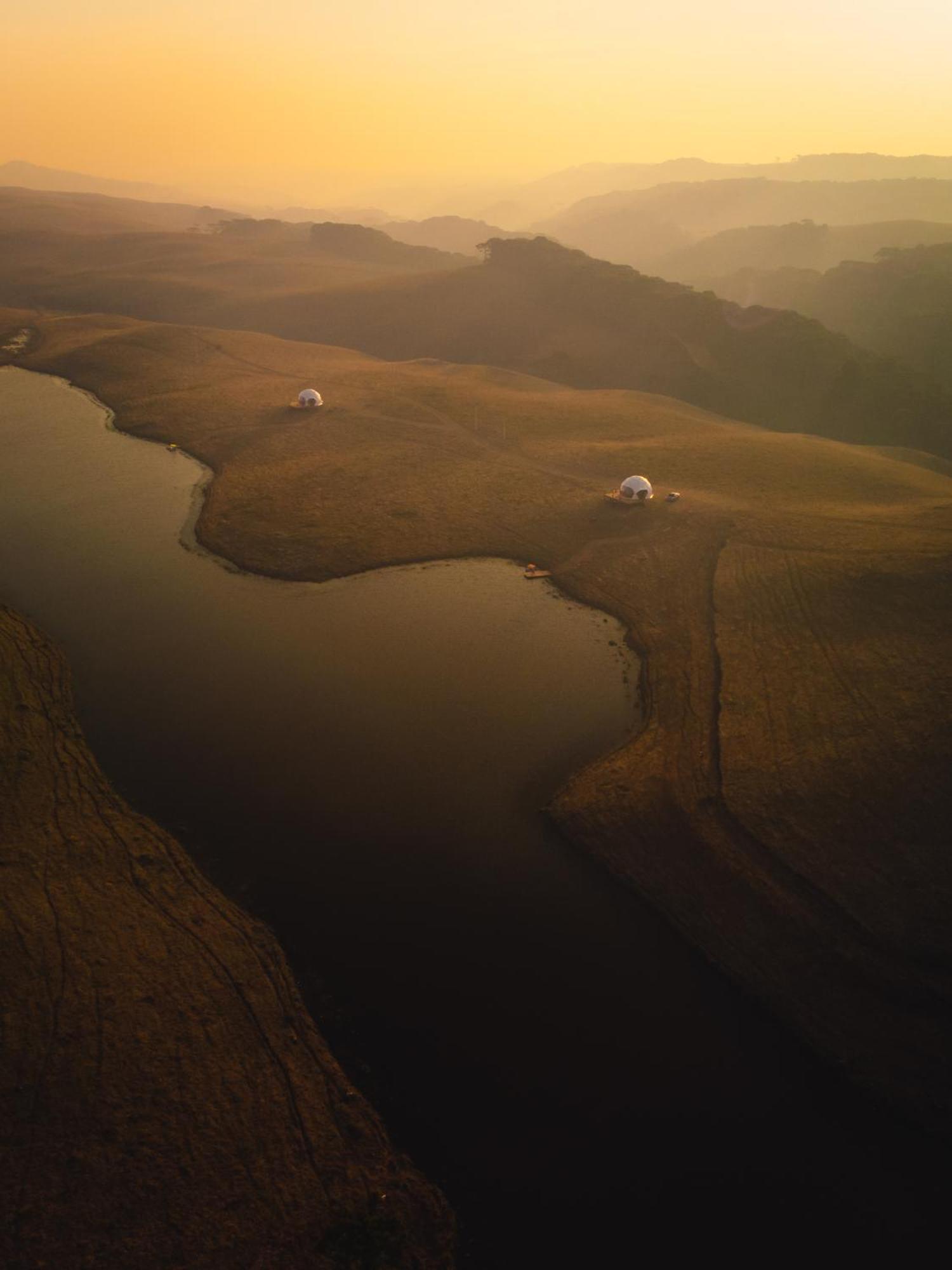 Glamping Atmosphera Cambará Zewnętrze zdjęcie