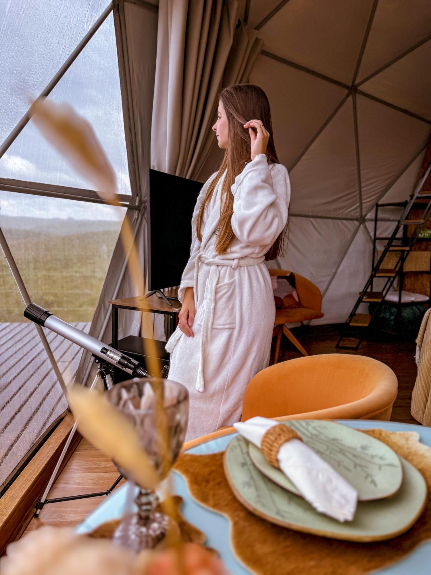 Glamping Atmosphera Cambará Zewnętrze zdjęcie