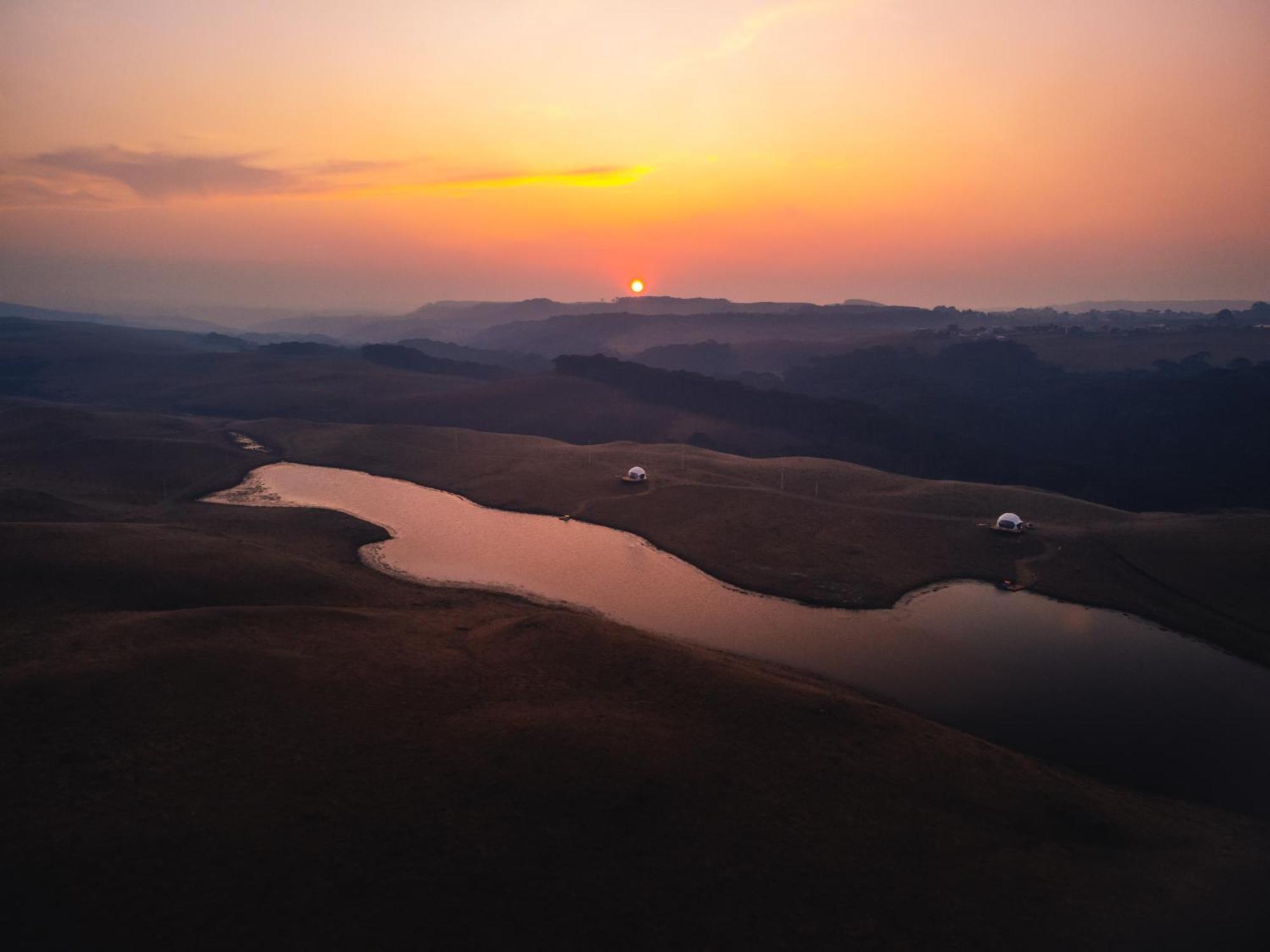 Glamping Atmosphera Cambará Zewnętrze zdjęcie