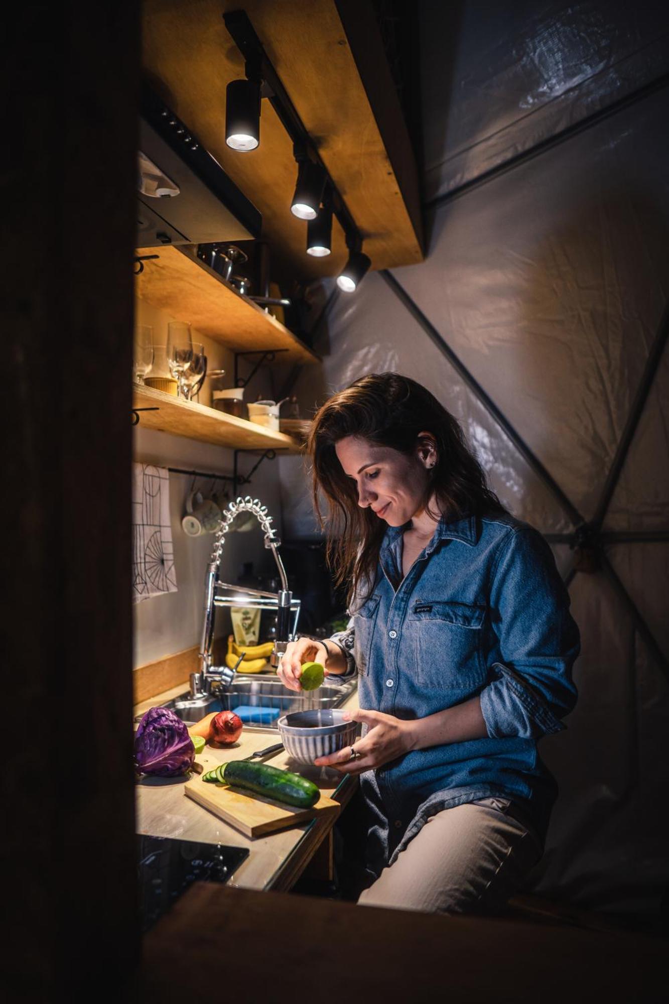Glamping Atmosphera Cambará Zewnętrze zdjęcie