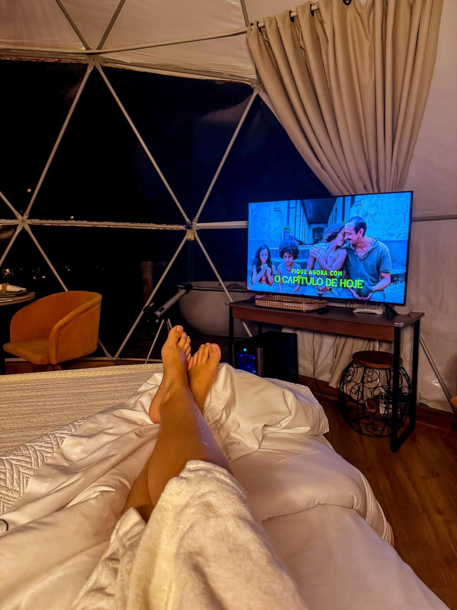 Glamping Atmosphera Cambará Zewnętrze zdjęcie
