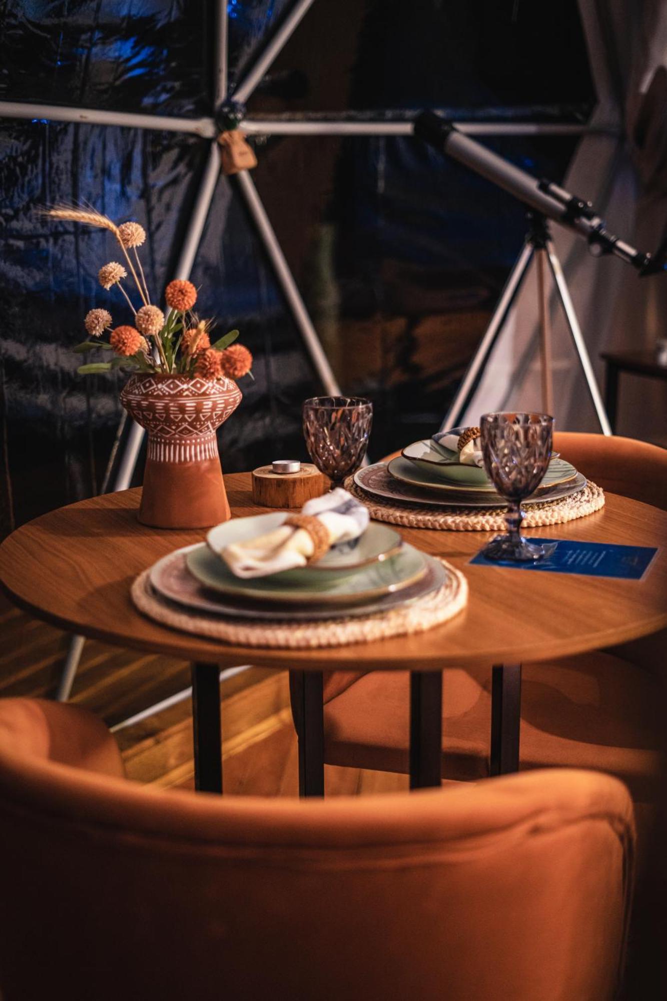 Glamping Atmosphera Cambará Zewnętrze zdjęcie