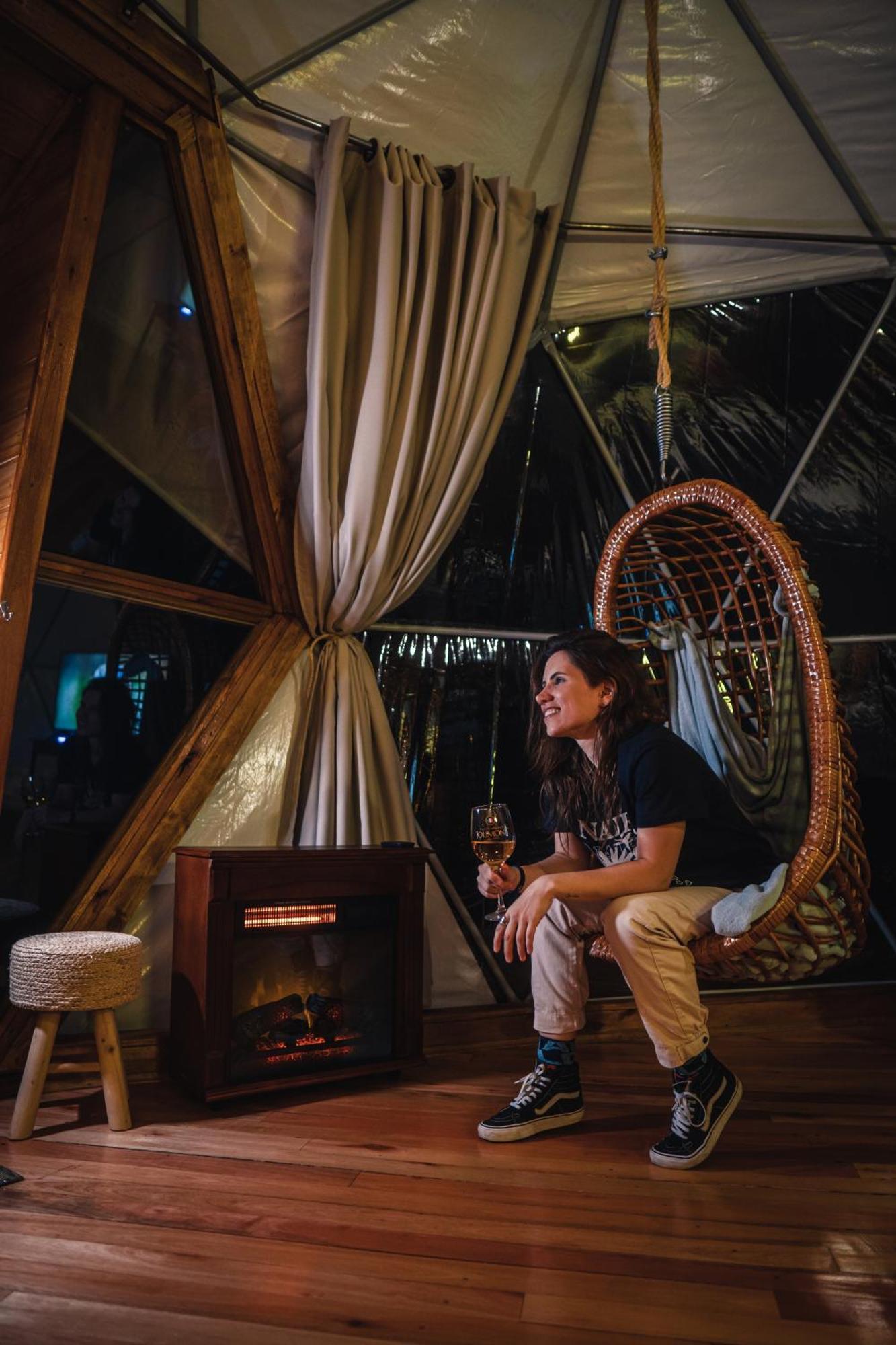 Glamping Atmosphera Cambará Zewnętrze zdjęcie