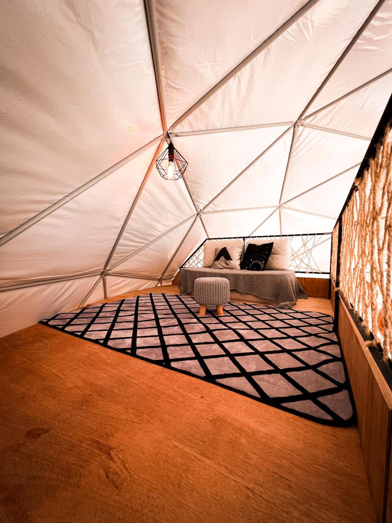 Glamping Atmosphera Cambará Zewnętrze zdjęcie