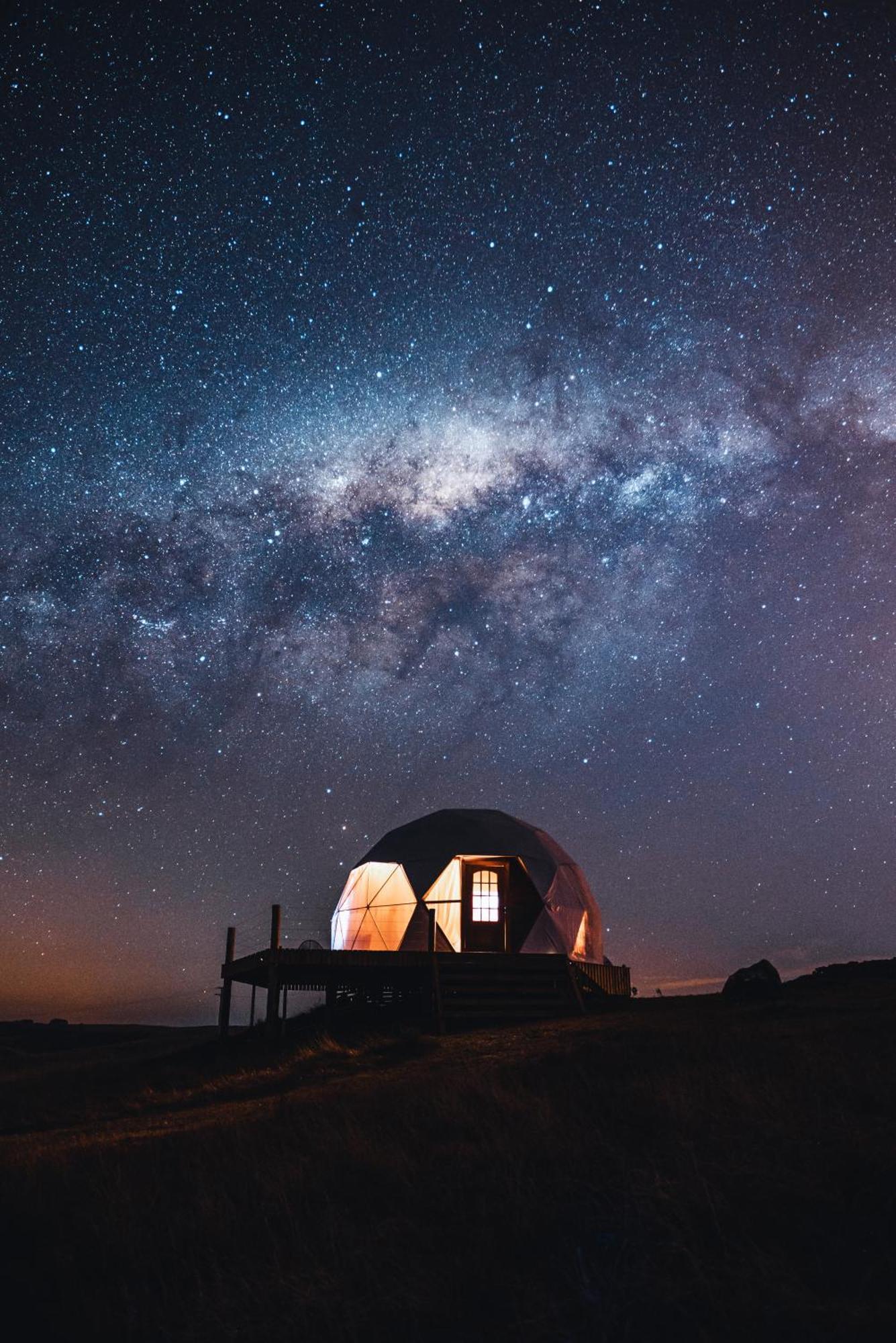 Glamping Atmosphera Cambará Zewnętrze zdjęcie