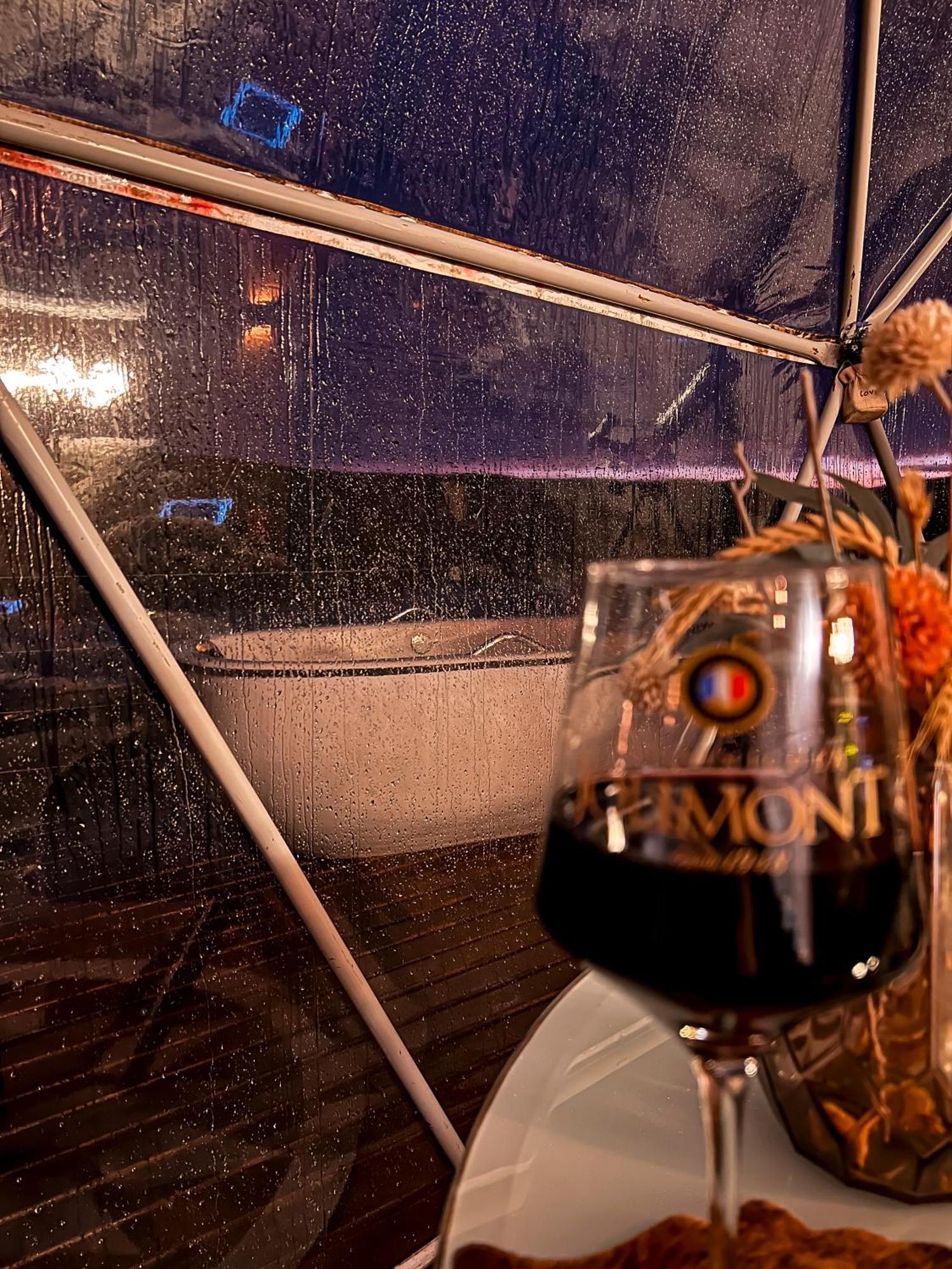 Glamping Atmosphera Cambará Zewnętrze zdjęcie