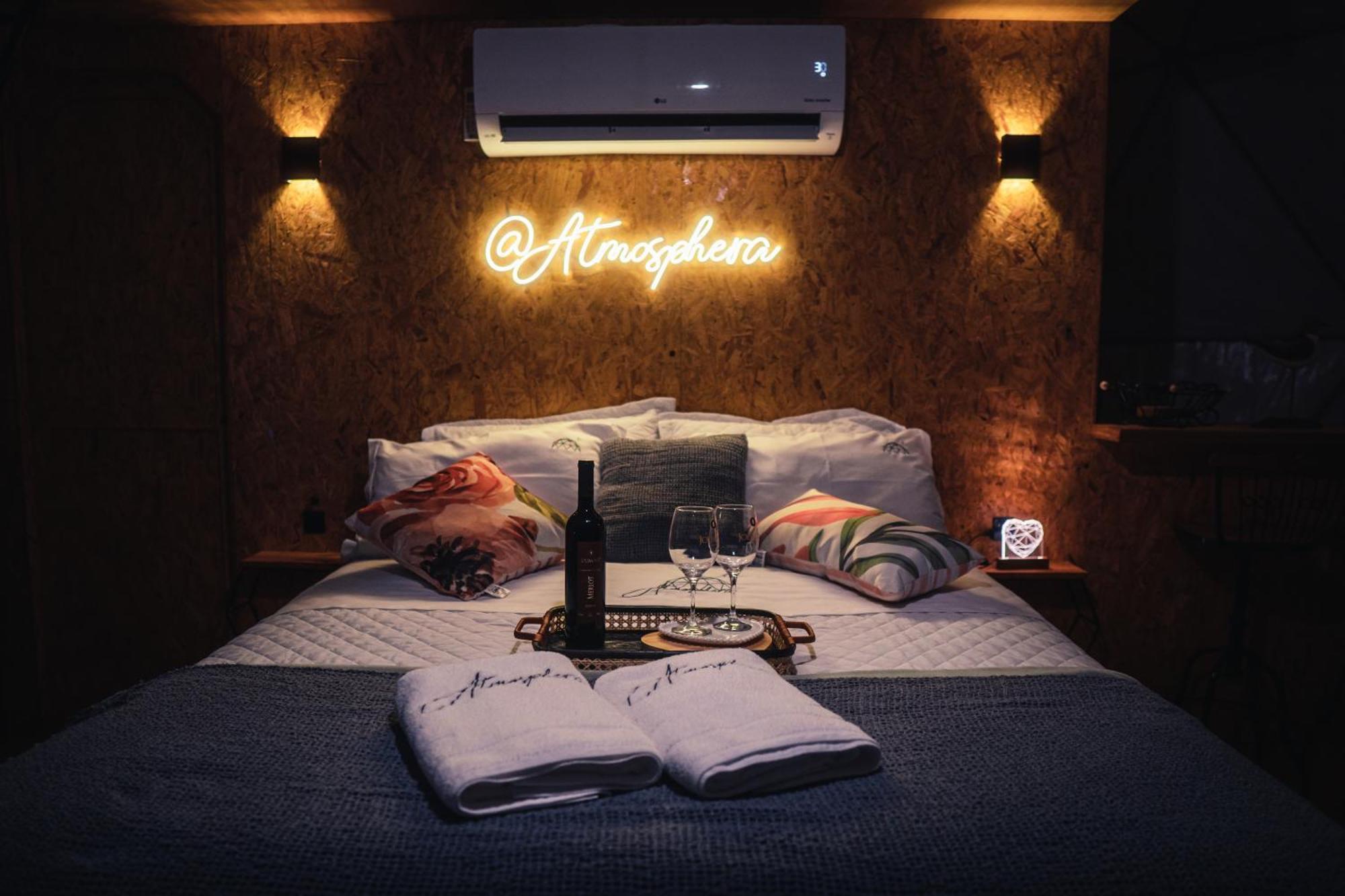 Glamping Atmosphera Cambará Pokój zdjęcie