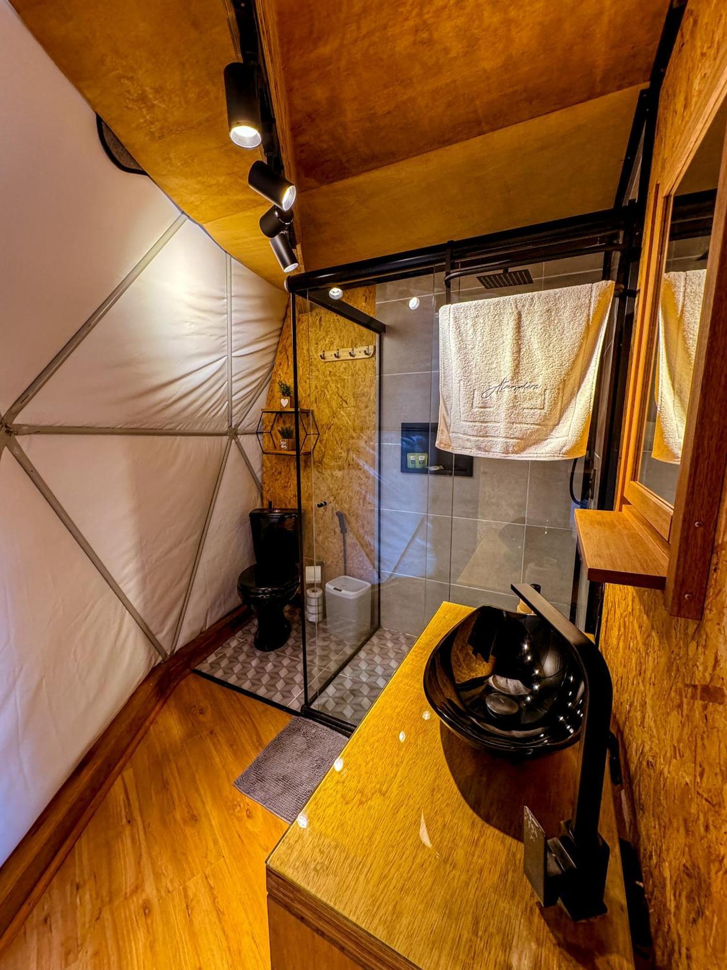 Glamping Atmosphera Cambará Pokój zdjęcie
