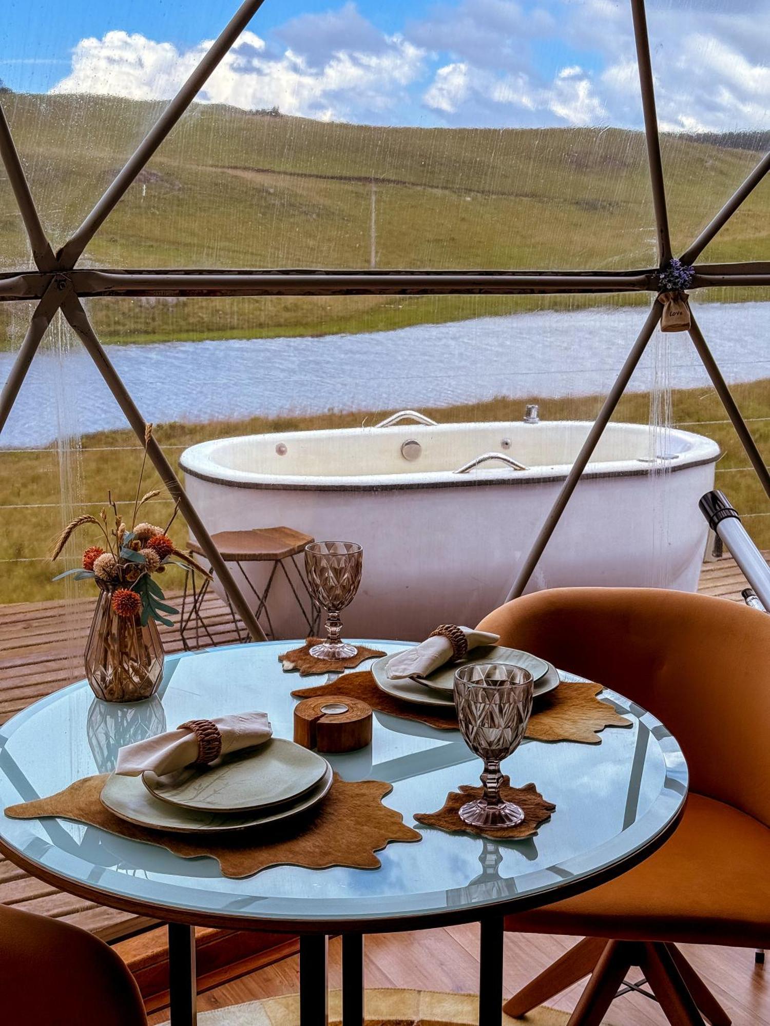 Glamping Atmosphera Cambará Pokój zdjęcie