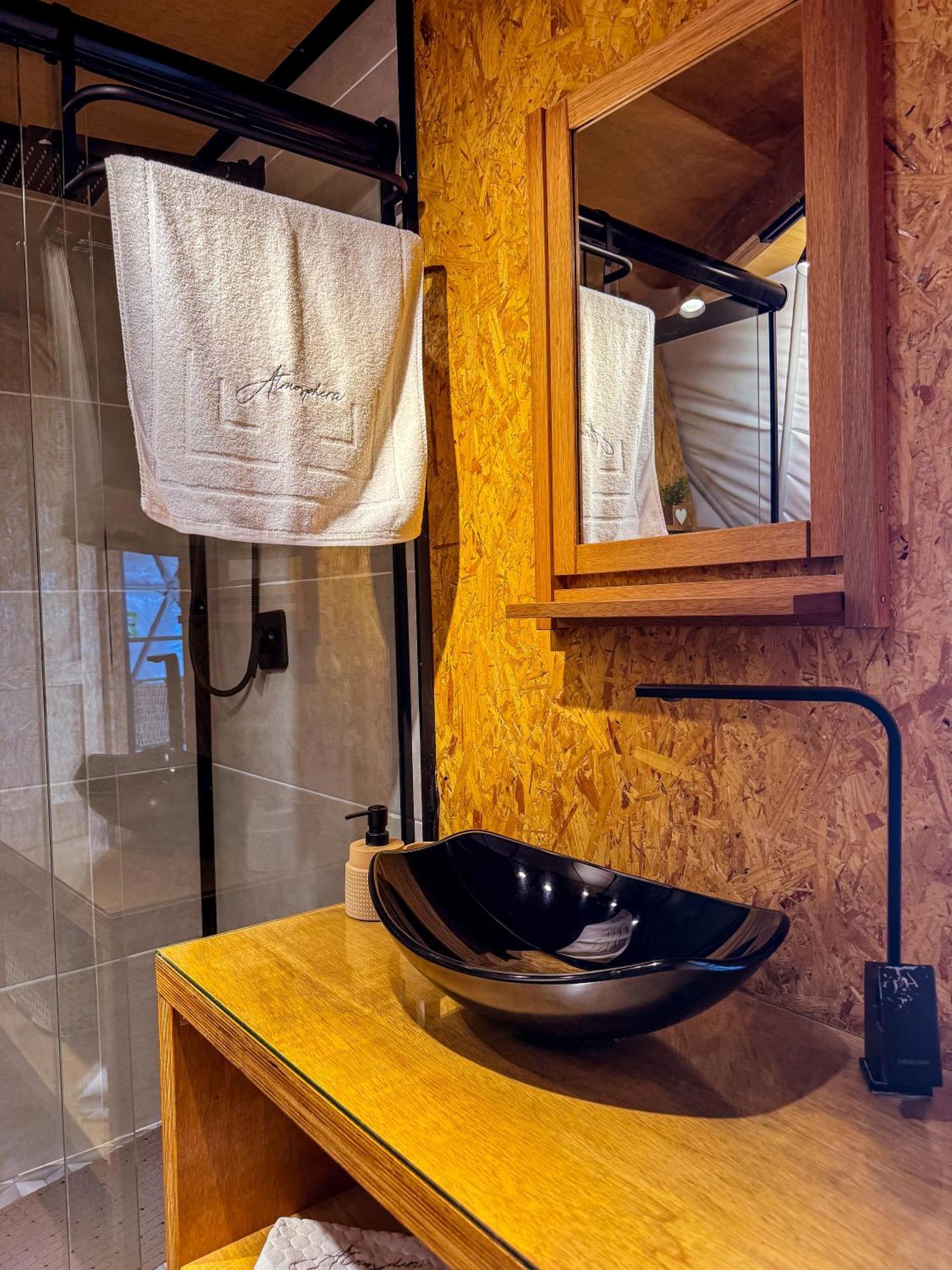 Glamping Atmosphera Cambará Pokój zdjęcie